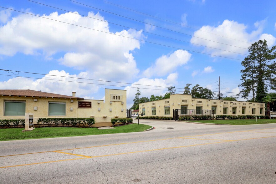 More Photos Of 25329 Budde Rd, The Woodlands Unknown For Lease