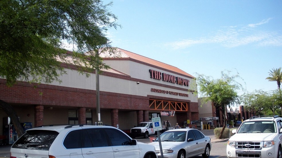 More Photos Of 575-725 W Warner Rd, Tempe General Retail For Lease