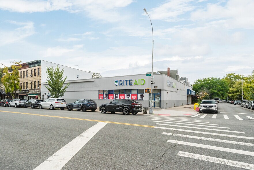 Primary Photo Of 9302 3rd Ave, Brooklyn Drugstore For Sale