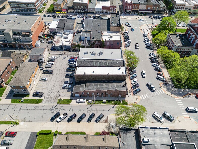 More Photos Of 118 W Clark St, Crown Point Office Residential For Sale