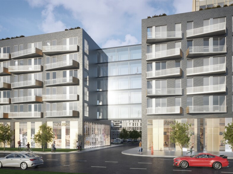 More Photos Of 300 Boul Saint-Martin O, Laval Storefront Retail Residential For Lease