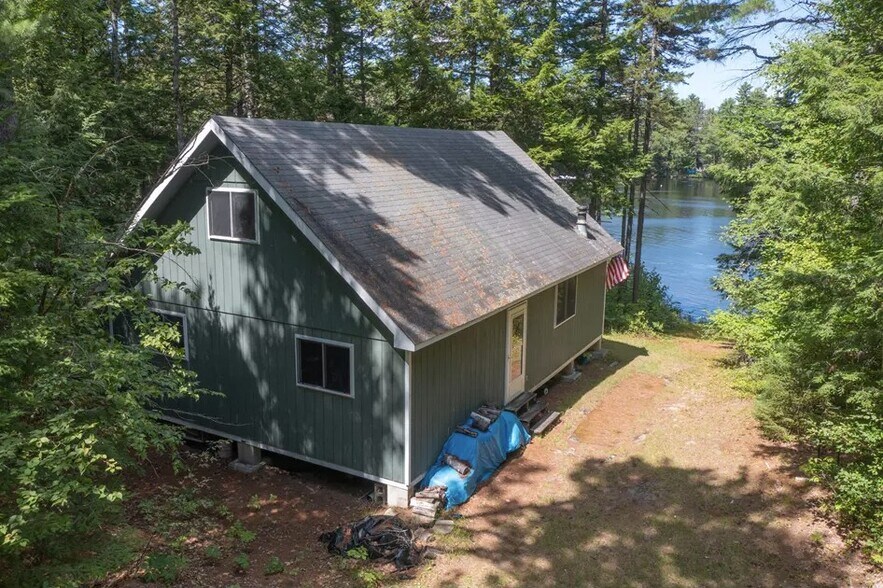Primary Photo Of 12 Frenchman's Cove Ln, Millinocket Specialty For Sale