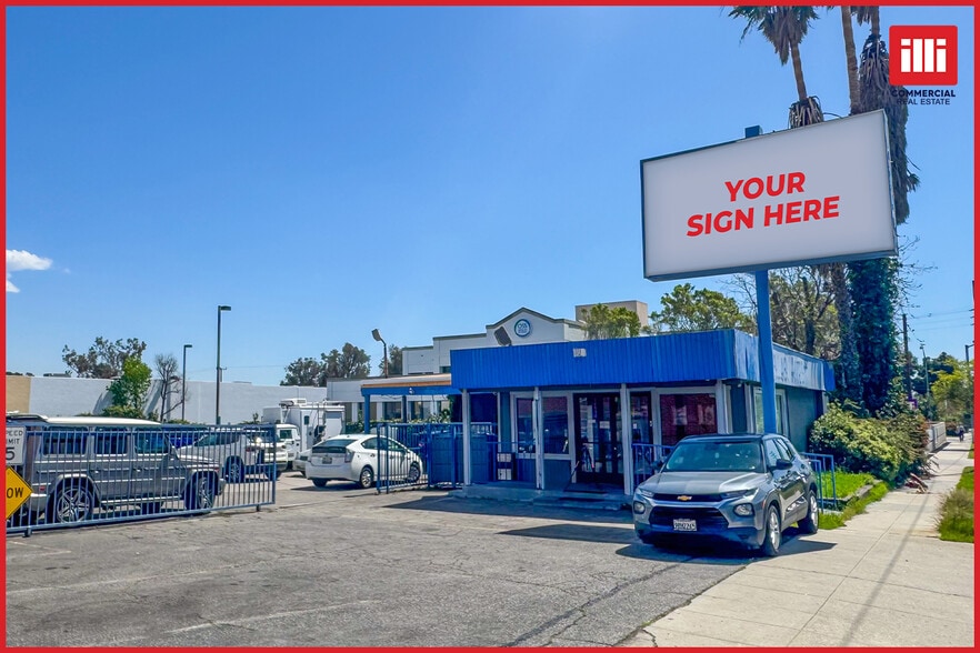 Primary Photo Of 2220 N Hollywood Way, Burbank Freestanding For Lease