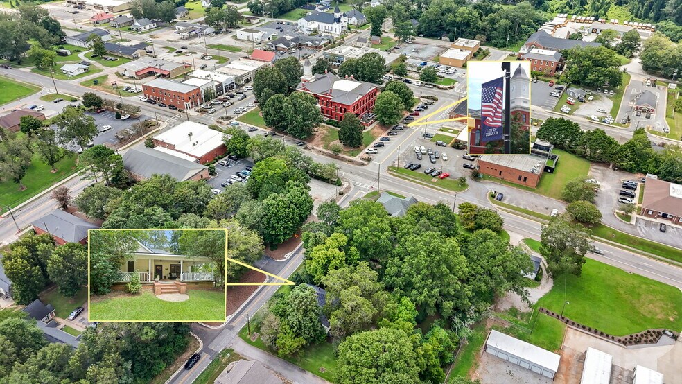 More Photos Of 171 Jackson St, Zebulon Flex For Sale