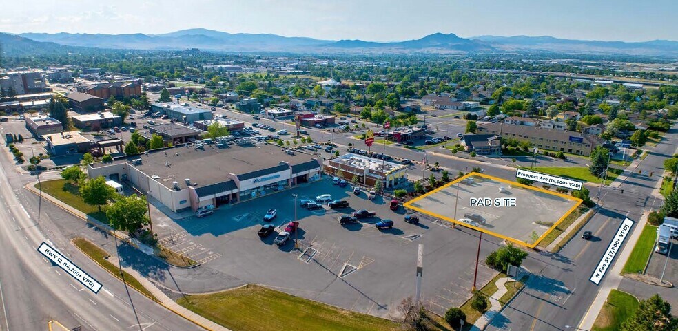 More Photos Of 600 N Fee St, Helena Supermarket For Sale