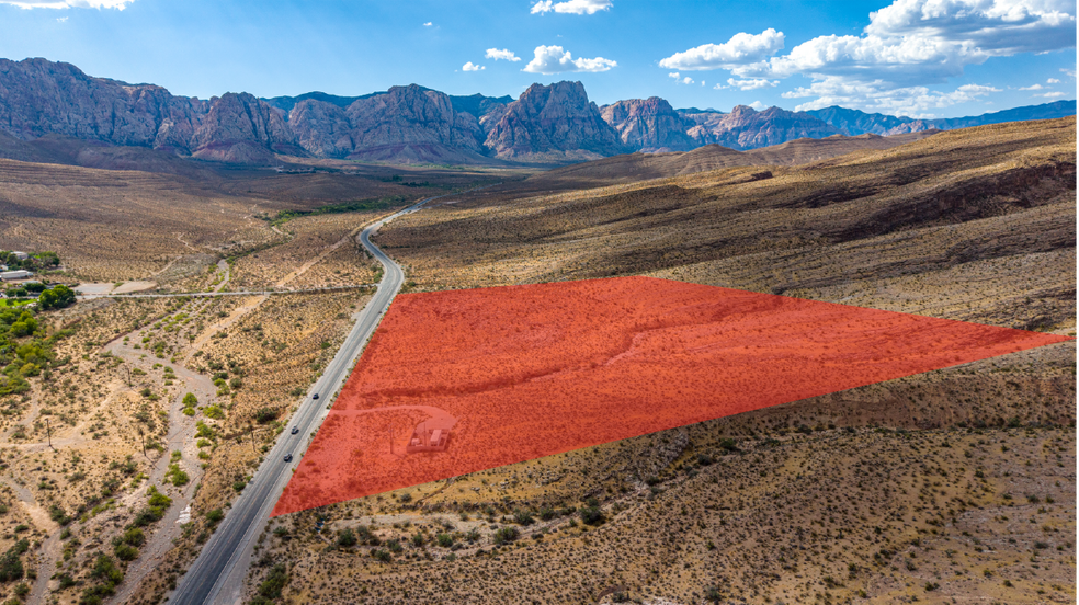 More Photos Of Blue Diamond Rd, Blue Diamond Land For Sale