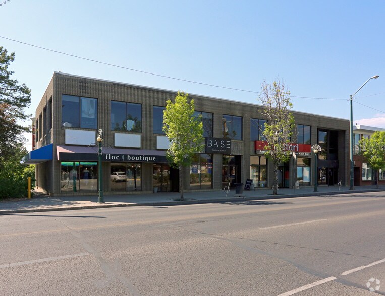 More Photos Of 10106-10110 124 St, Edmonton Storefront Retail Office For Lease