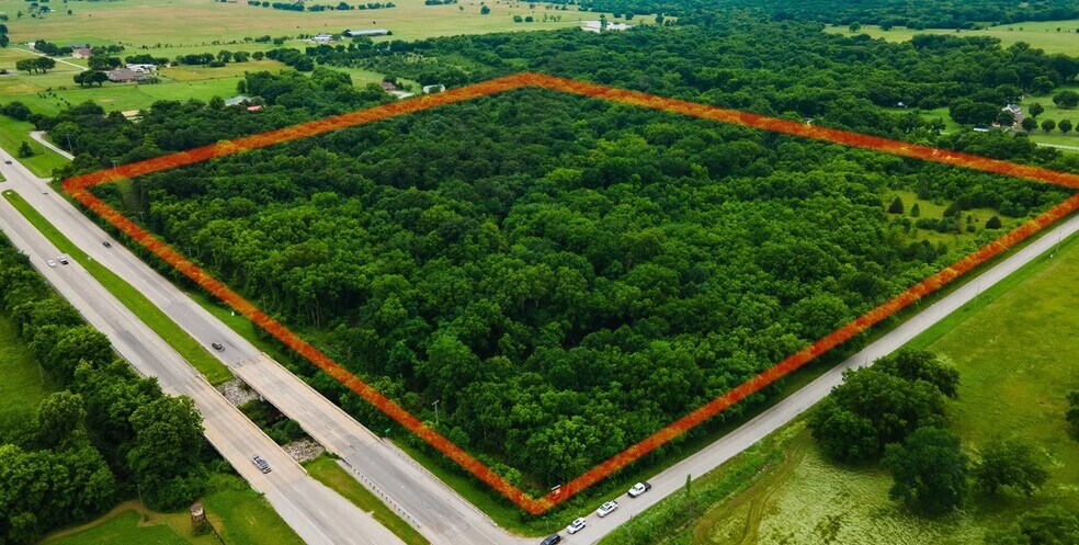 More Photos Of 20100 S Hwy 75, Mounds, OK 74047, Mounds Land For Sale