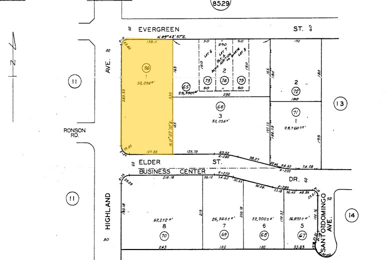 More Photos Of 1504-1544 Highland Ave, Duarte Warehouse For Lease