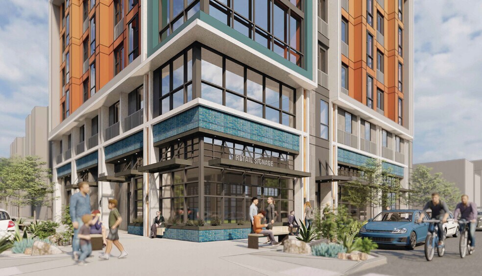 More Photos Of 401 Van Ness Ave, San Francisco Land For Sale