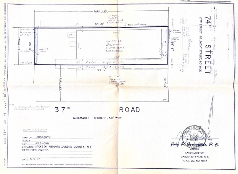 More Photos Of 3714 74th St, Jackson Heights General Retail For Sale