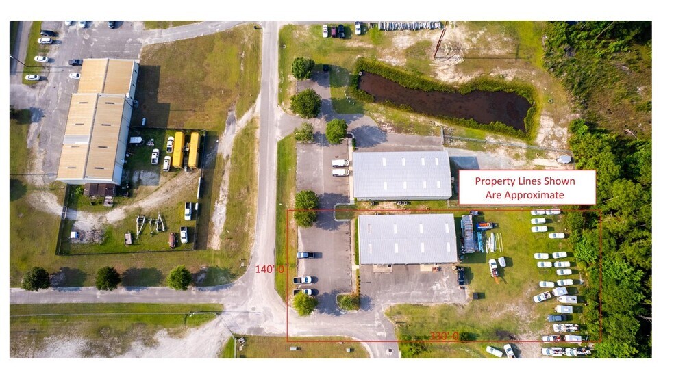 More Photos Of 130 Division Dr, Leland Flex For Sale