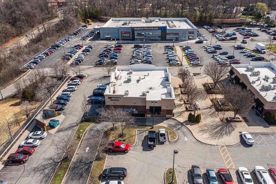 More Photos Of 3009-3021 Poplar Level Rd, Louisville Freestanding For Lease