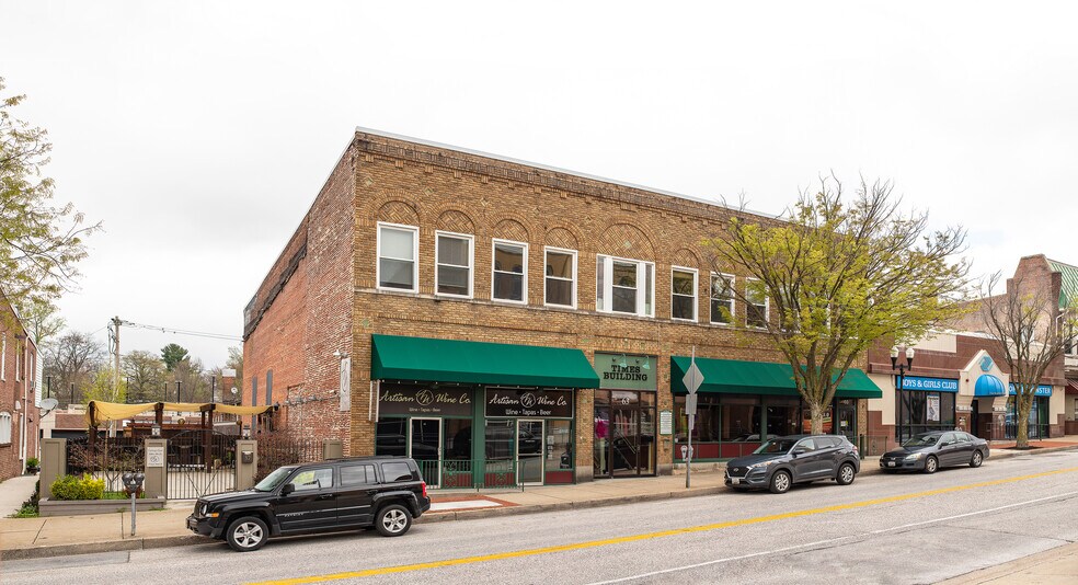 More Photos Of 61-65 E Main St, Westminster Office For Lease