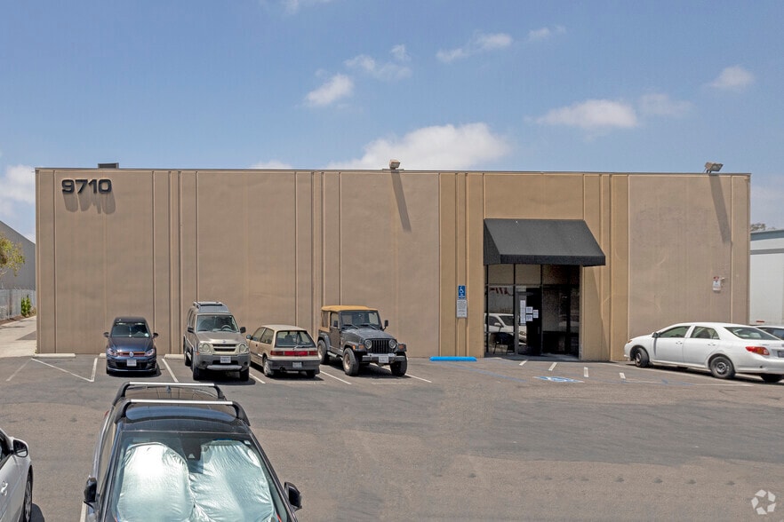 More Photos Of 9710-9712 Distribution Ave, San Diego Distribution For Lease