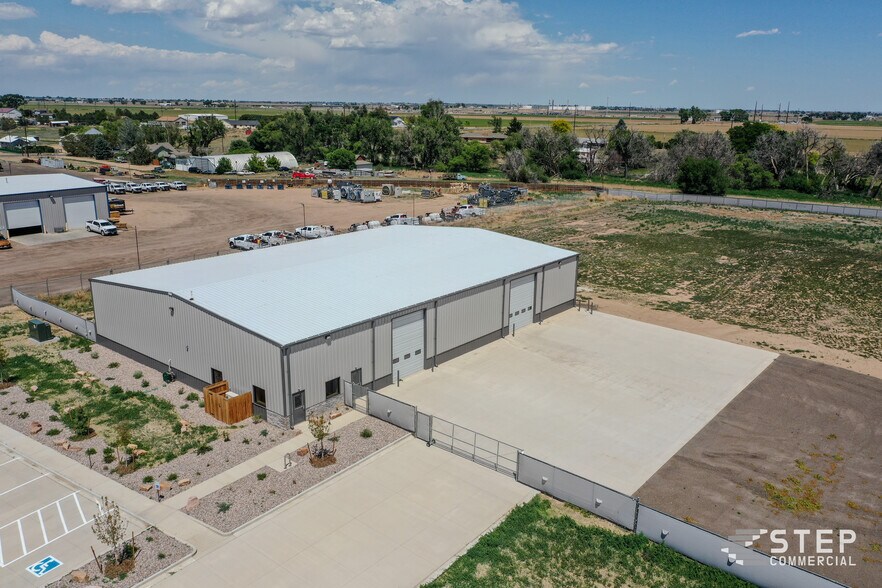 More Photos Of 1422 Cimarron Ct, Greeley Warehouse For Lease