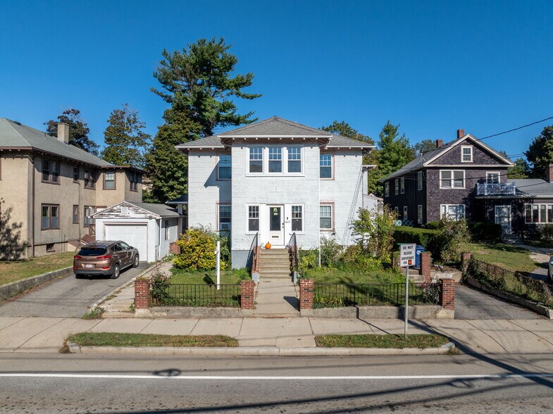 More Photos Of 1623-1625 Centre St, Newton Land For Sale