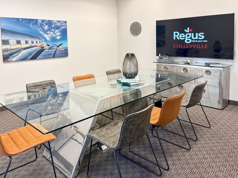 Primary Photo Of 97 Village Ln, Colleyville Coworking Space