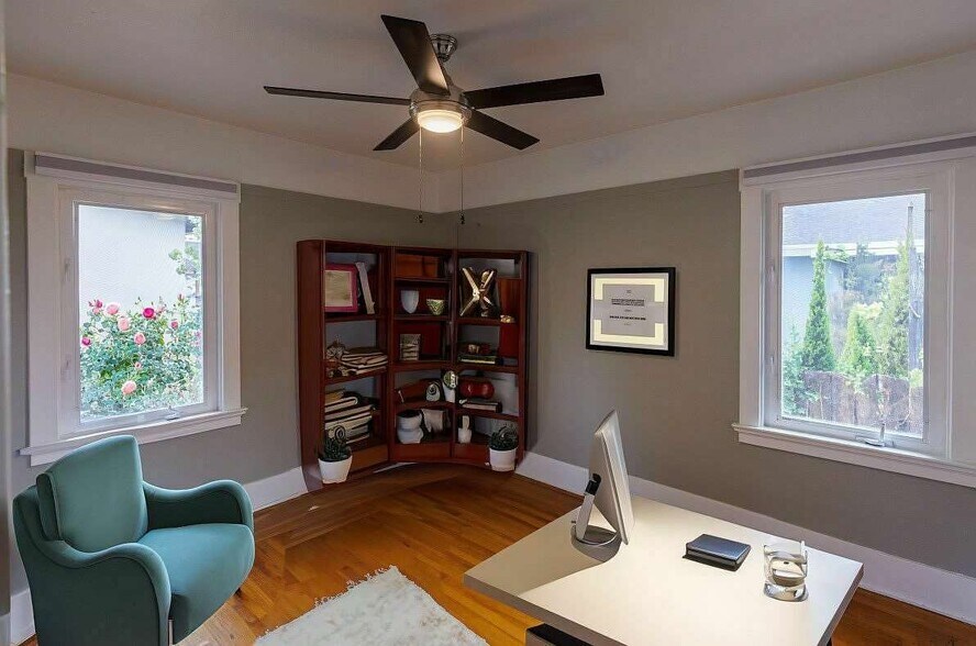 More Photos Of 325-327 Hawthorne Ave, Palo Alto Apartments For Sale