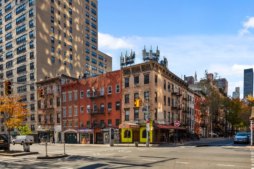 Primary Photo Of 459 Second Ave, New York Storefront Retail Residential For Lease