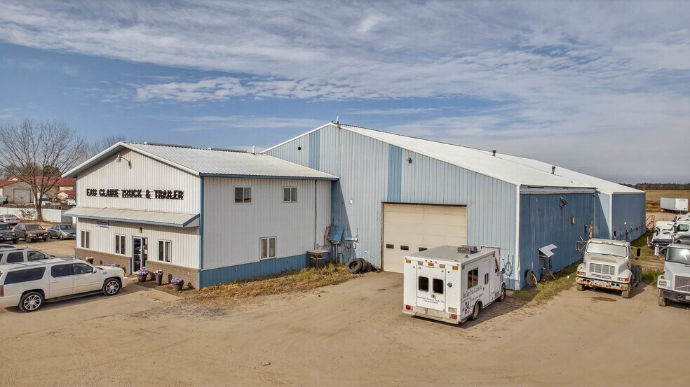 More Photos Of 7918 Partridge Rd, Eau Claire Warehouse For Sale