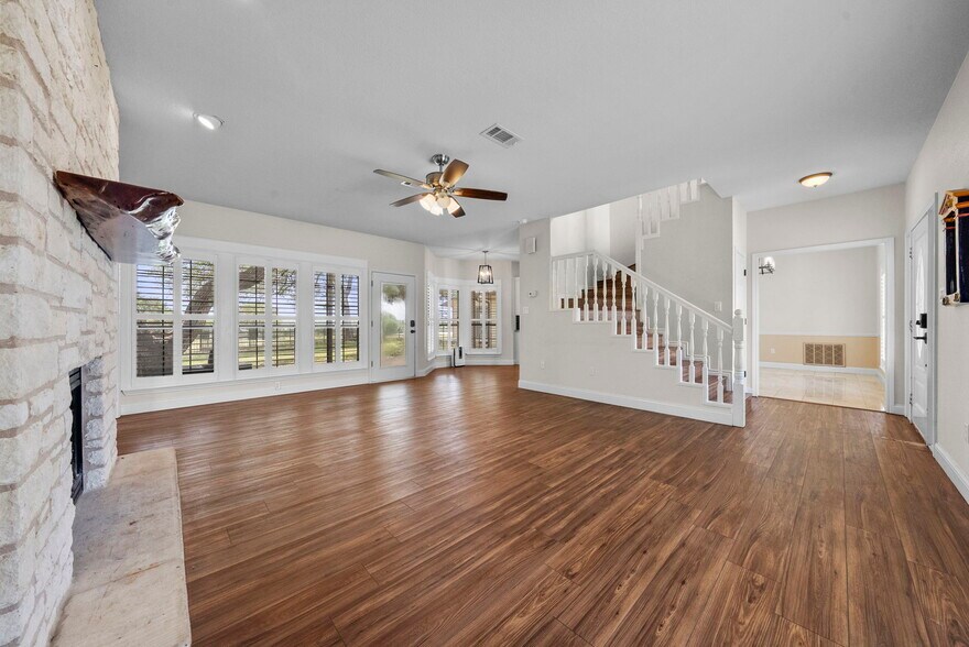 More Photos Of 539 Oak Vista Dr, Burnet Land For Sale