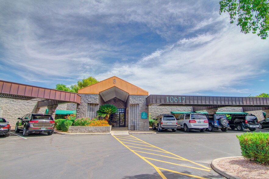 More Photos Of 10617 N Hayden Rd, Scottsdale Office For Lease