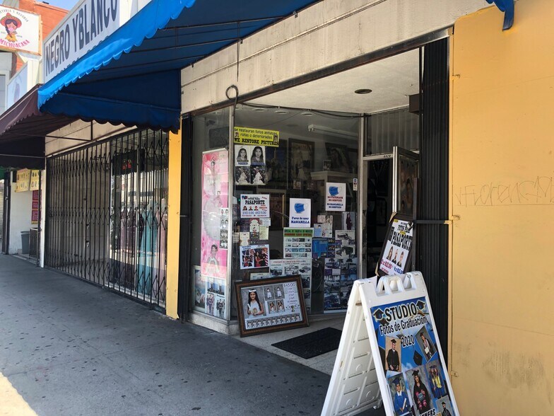 More Photos Of 6822-6828 Pacific Blvd, Huntington Park Storefront For Sale