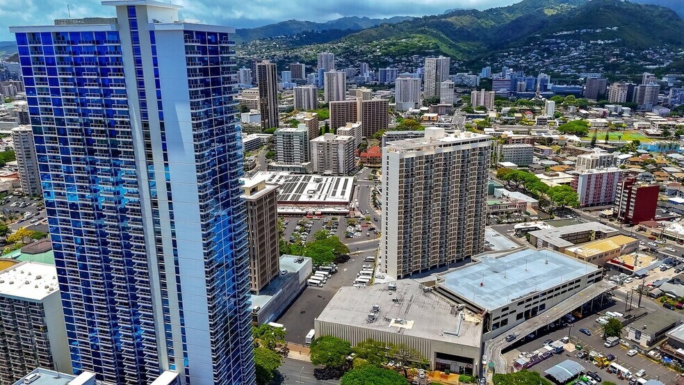 More Photos Of 1646 Kapiolani Blvd, Honolulu Land For Sale