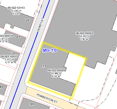 More Photos Of 129 Dewey St, Worcester Manufacturing For Lease