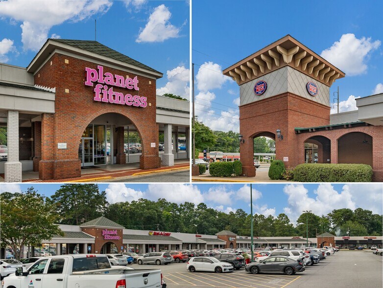 More Photos Of 3700-3729 Woodruff Rd, Columbus Unknown For Lease
