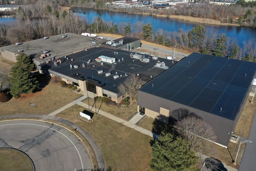 Primary Photo Of 1 Norfolk Ave, South Easton Research And Development For Sale