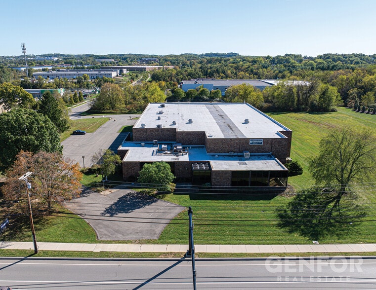 Primary Photo Of 1214 Freedom Rd, Cranberry Light Manufacturing For Lease