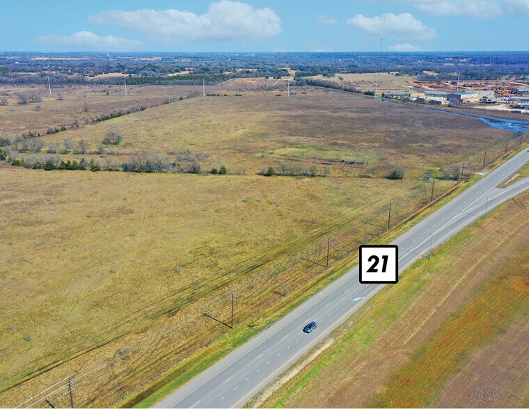 More Photos Of 3116 Luza Ln, Bryan Land For Sale