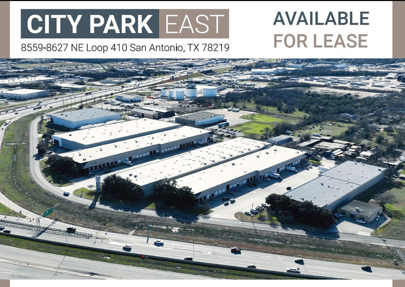 Primary Photo Of 8559 NE Loop 410, San Antonio Unknown For Lease