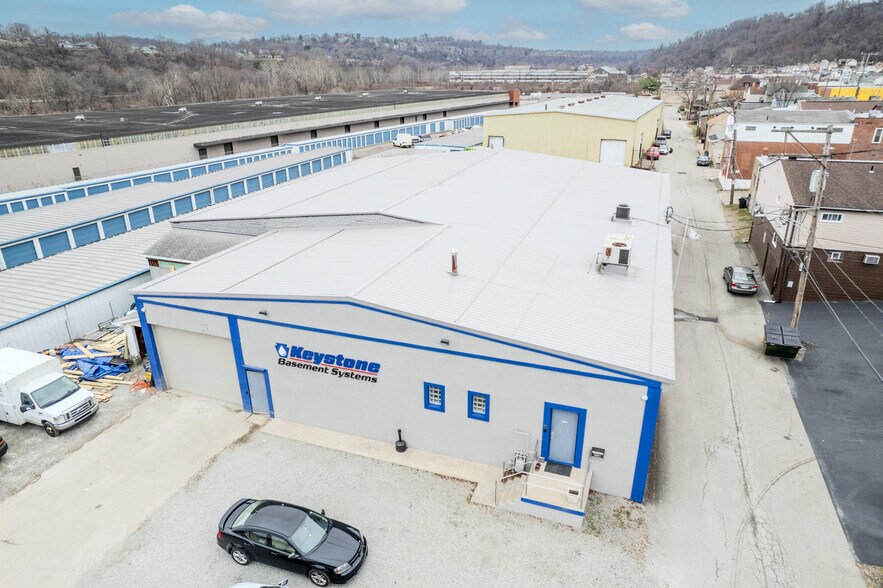 More Photos Of 205 31st St, Mckeesport Manufacturing For Sale