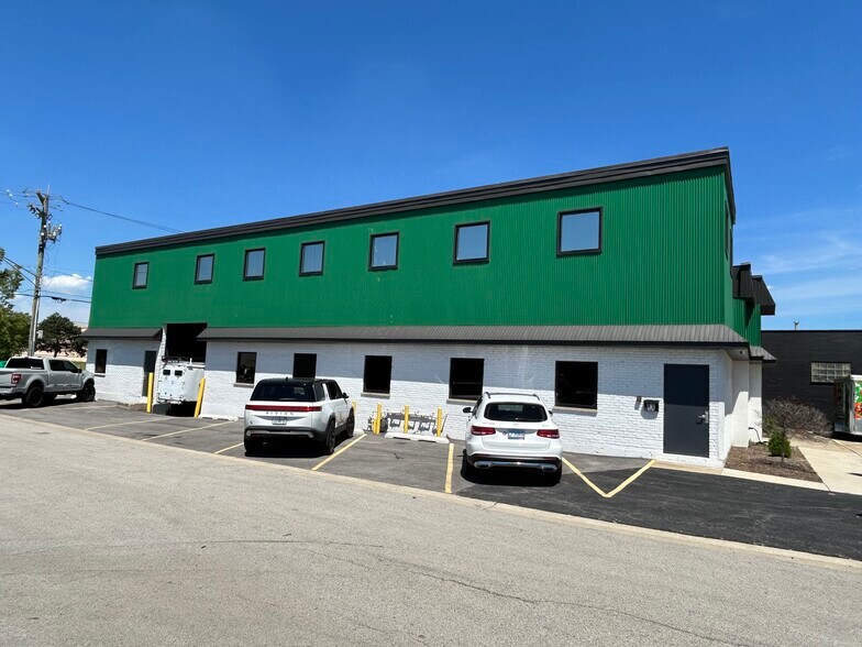 Primary Photo Of 80 W Lake St, Northlake Light Distribution For Lease