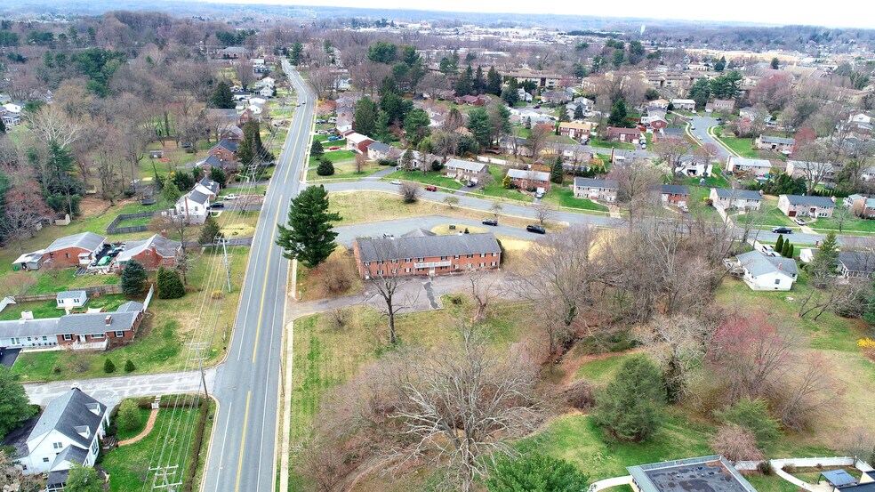 More Photos Of 715 S Shamrock Rd, Bel Air Office Residential For Sale
