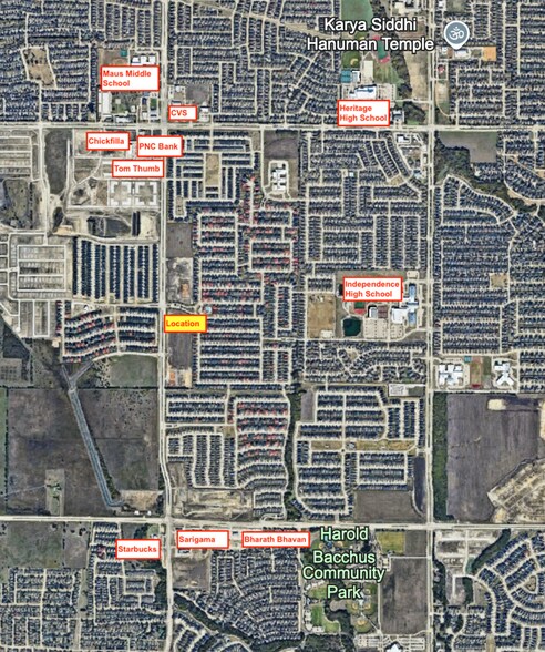 More Photos Of Coit Rd @ Charismatic Pkwy, Frisco Medical For Lease