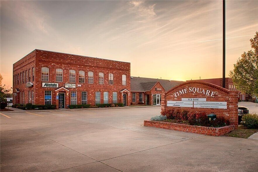 Primary Photo Of 1120 Rambling Oaks Dr, Norman Office For Lease