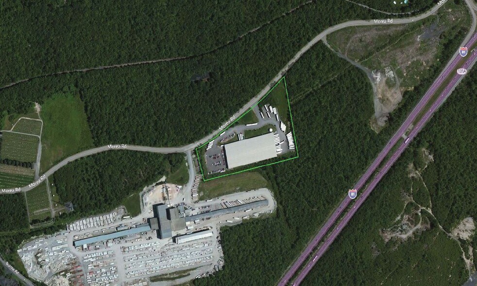 More Photos Of 1214 Morea Rd, Barnesville Manufacturing For Lease