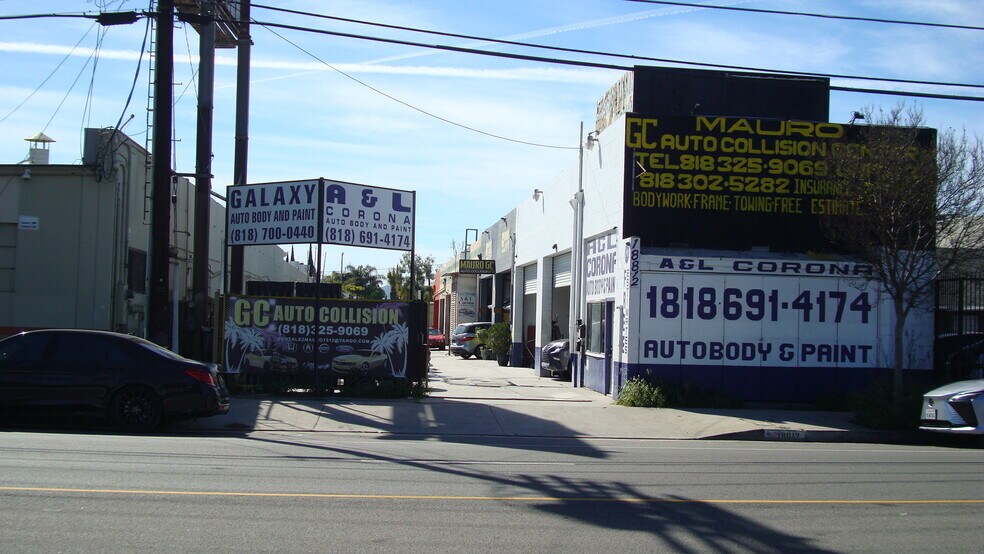 More Photos Of 18812 Parthenia St, Northridge Auto Repair For Sale