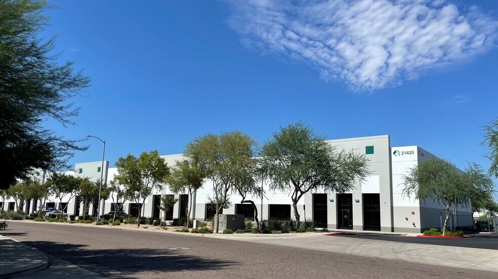 Primary Photo Of 21420 N 15th Ln, Phoenix Warehouse For Lease