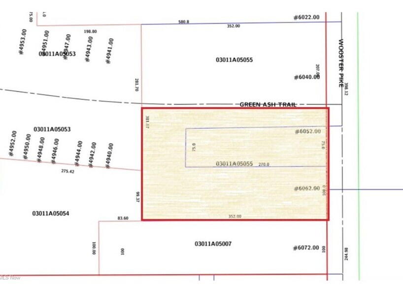 More Photos Of (Rt. 3) Wooster Pike Pike, Medina Land For Sale