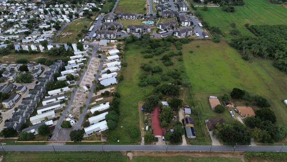 More Photos Of 1210 Paloma Lane Ln, Harlingen Land For Sale
