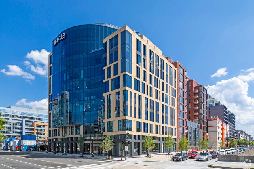 Primary Photo Of 1 M St SE, Washington Office For Lease