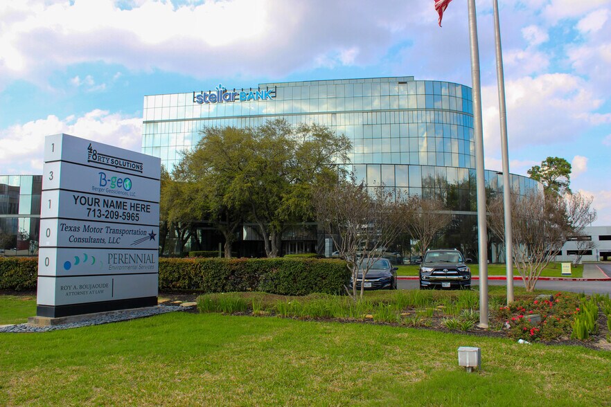 More Photos Of 13100 Northwest Fwy, Houston Office For Lease
