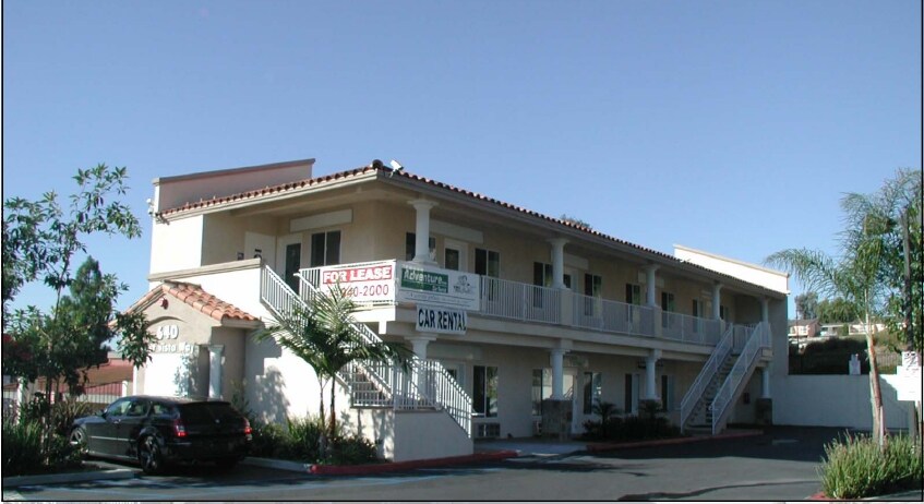 More Photos Of 640 E Vista Way, Vista Office For Lease