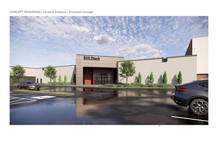 More Photos Of 4601 W Kellogg Dr, Wichita Industrial For Lease
