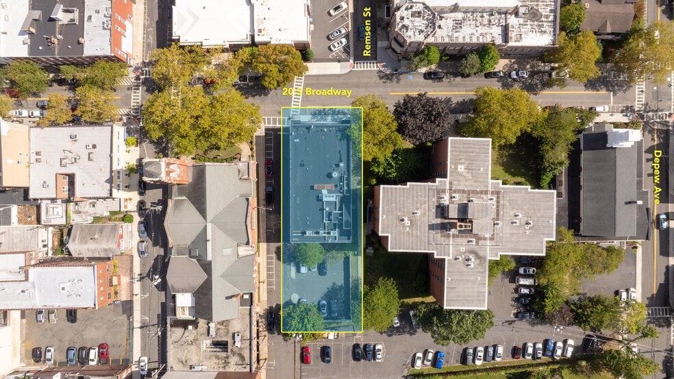 More Photos Of 20 S Broadway, Nyack Storefront Retail Residential For Sale